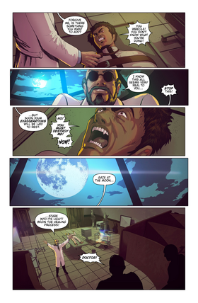 Read Wolvenheart  1 Page 4 in English