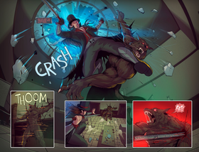 Read Wolvenheart  1 Page 6 in English