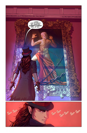 Read Wolvenheart  2 Page 5 in English