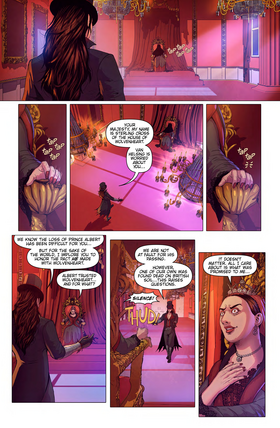 Read Wolvenheart  2 Page 6 in English