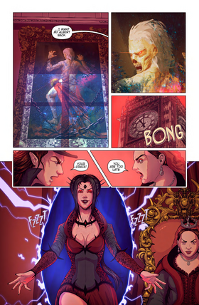 Read Wolvenheart  2 Page 7 in English
