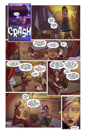 Read Wolvenheart  2 Page 9 in English