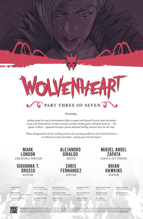 Read Wolvenheart  3 Page 2 in English
