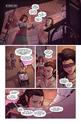 Read Wolvenheart  3 Page 3 in English