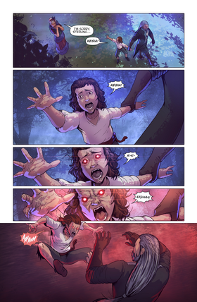Read Wolvenheart  3 Page 5 in English