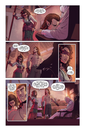 Read Wolvenheart  3 Page 8 in English