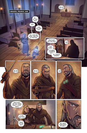 Read Wolvenheart  3 Page 10 in English