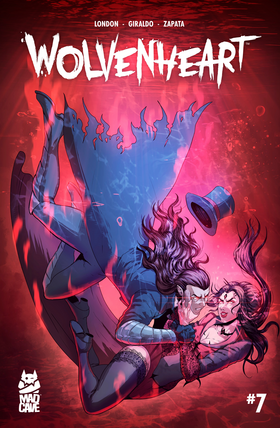 Read Wolvenheart  7 Page 1 in English