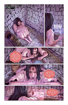 Read Wolvenheart  5 Page 4 in English