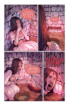 Read Wolvenheart  5 Page 5 in English