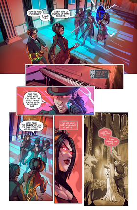 Read Wolvenheart  7 Page 4 in English