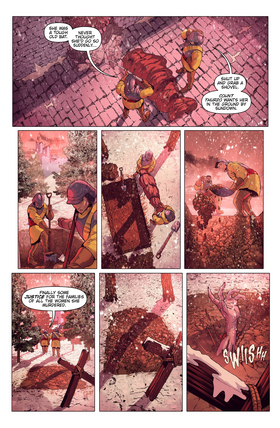 Read Wolvenheart  5 Page 6 in English