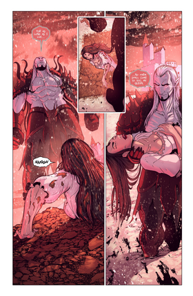Read Wolvenheart  5 Page 7 in English