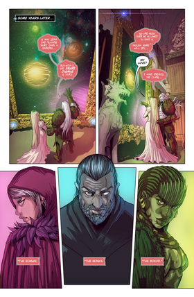 Read Wolvenheart  5 Page 8 in English