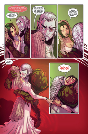 Read Wolvenheart  5 Page 9 in English