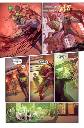 Read Wolvenheart  6 Page 7 in English