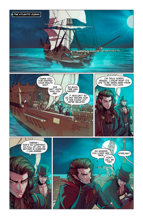 Read Wolvenheart  6 Page 8 in English