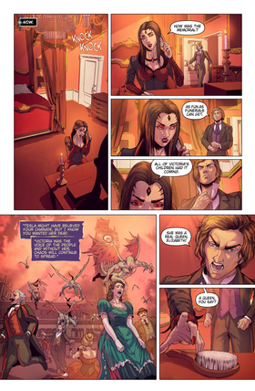 Read Wolvenheart  5 Page 10 in English
