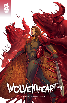Read Wolvenheart  4 Page 1 in English
