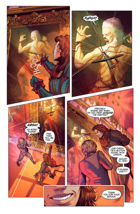 Read Wolvenheart  7 Page 10 in English