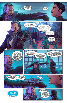 Read Wolvenheart  4 Page 4 in English