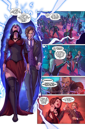 Read Wolvenheart  4 Page 5 in English