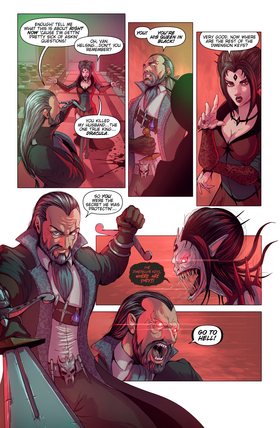 Read Wolvenheart  4 Page 7 in English