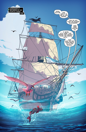 Read Wolvenheart  4 Page 9 in English