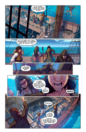 Read Wolvenheart  4 Page 10 in English