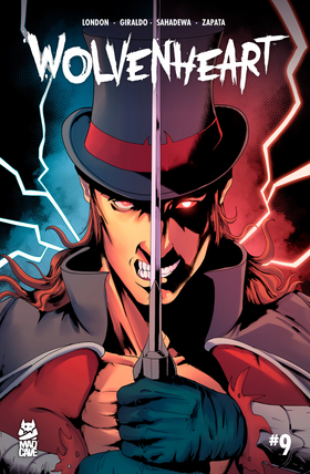 Read Wolvenheart  9 Page 1 in English