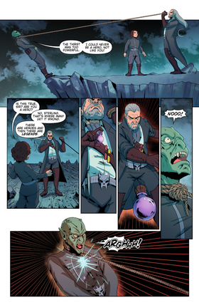 Read Wolvenheart  8 Page 4 in English