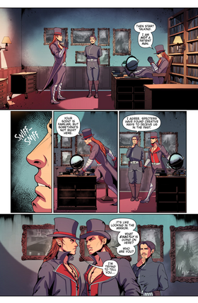 Read Wolvenheart  9 Page 5 in English