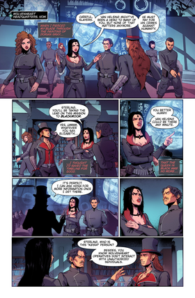 Read Wolvenheart  8 Page 6 in English