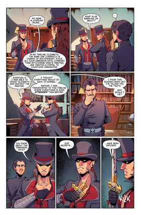 Read Wolvenheart  9 Page 6 in English