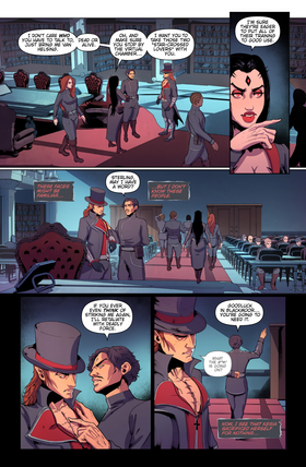 Read Wolvenheart  8 Page 7 in English