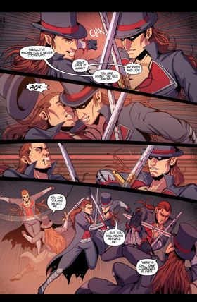 Read Wolvenheart  9 Page 7 in English