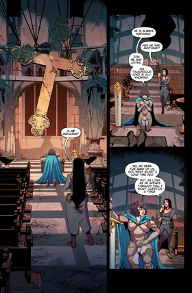 Read Wolvenheart  8 Page 8 in English