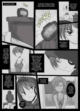 Read JOG Just an Ordinary Guy  1 Page 3 in English