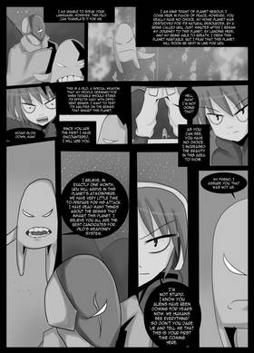 Read JOG Just an Ordinary Guy  1 Page 8 in English