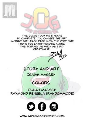 Read JOG Just an Ordinary Guy  1 Page 2 in English