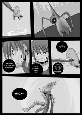 Read JOG Just an Ordinary Guy  2 Page 6 in English