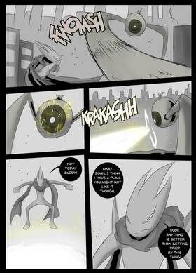 Read JOG Just an Ordinary Guy  2 Page 4 in English
