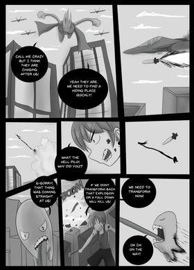 Read JOG Just an Ordinary Guy  2 Page 8 in English