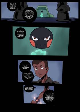 Read JOG Just an Ordinary Guy  3 Page 3 in English