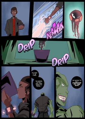 Read JOG Just an Ordinary Guy  3 Page 4 in English