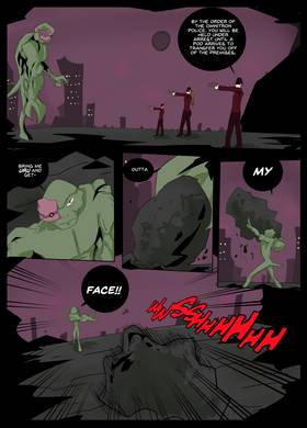 Read JOG Just an Ordinary Guy  3 Page 7 in English