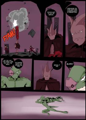 Read JOG Just an Ordinary Guy  3 Page 8 in English