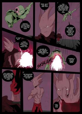 Read JOG Just an Ordinary Guy  3 Page 9 in English