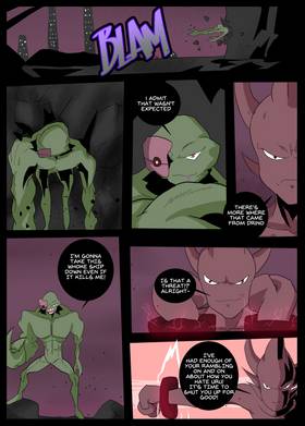 Read JOG Just an Ordinary Guy  3 Page 10 in English