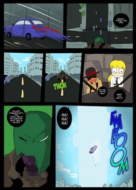Read JOG Just an Ordinary Guy  4 Page 3 in English
